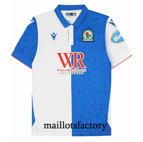 Grossiste Maillot du Blackburn 2024/25 Domicile