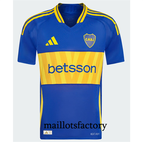 Achat Maillot du Boca Juniors 2024/25 Domicile