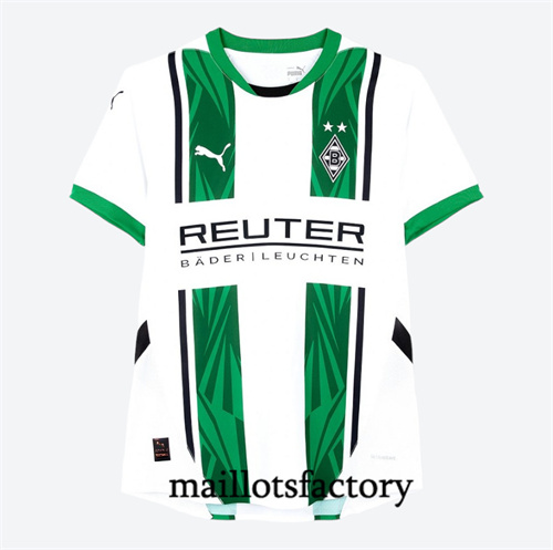 Grossiste Maillot du Borussia Mönchengladbach 2024/25 Domicile