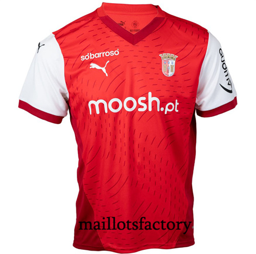 Achetez Maillot du Braga 2024/25 Domicile