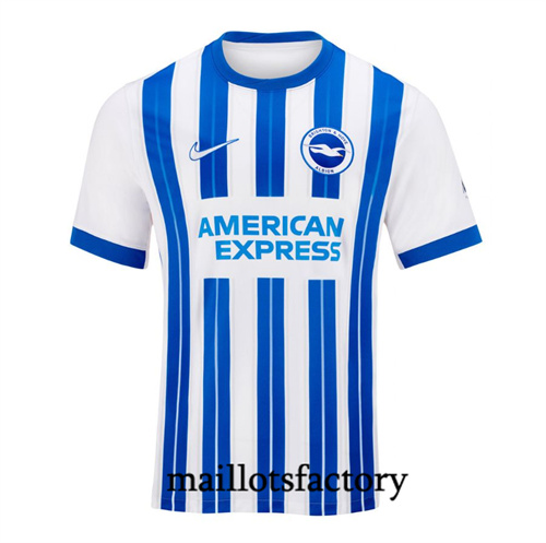 Soldes Maillot du Brighton 2024/25 Domicile