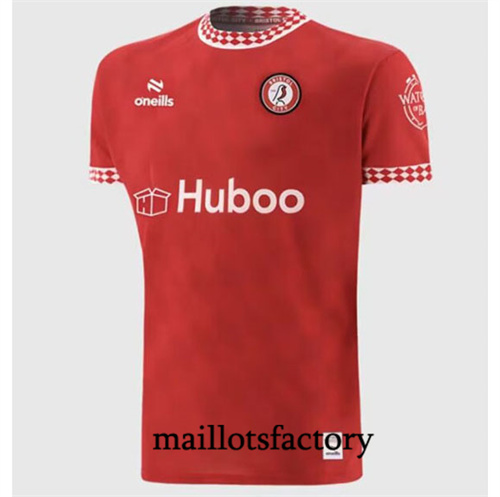 Achetez Maillot du Bristol City 2024/25 Domicile