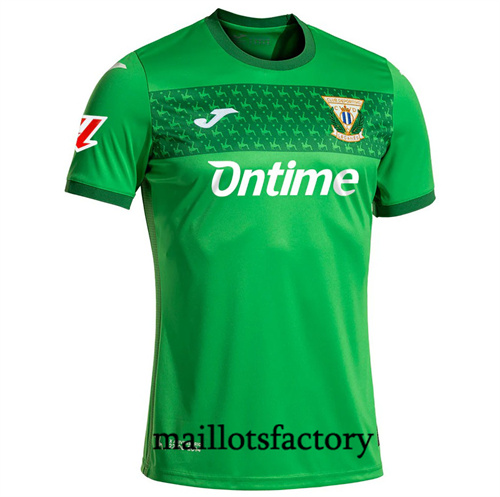 Site Maillot du CD Leganes 2024/25 Domicile