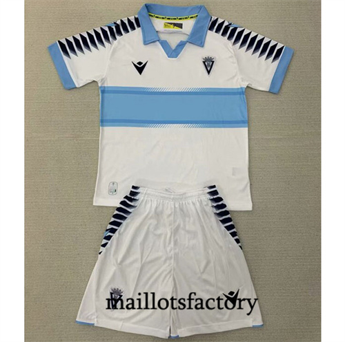 Achetez Maillot du Cadiz Enfant 2024/25 Exterieur