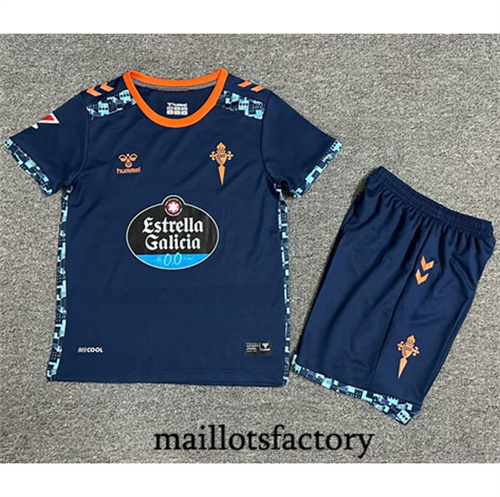 Soldes Maillot du Celta de Vigo Enfant 2024/25 Exterieur