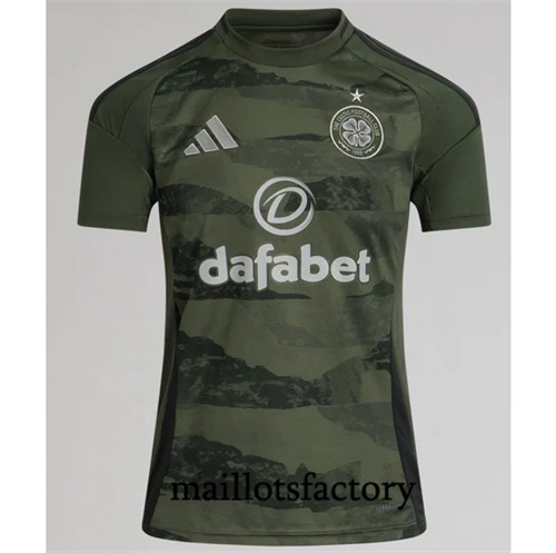 Soldes Maillot du Celtic 2024/25 Third