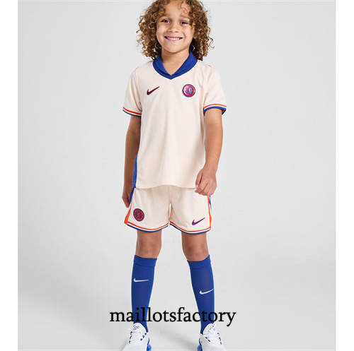 Site Maillot du Chelsea Enfant 2024/25 Exterieur