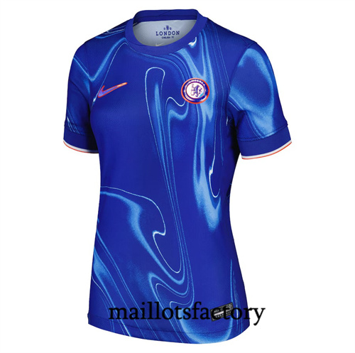 Achat Maillot du Chelsea Femme 2024/25 Domicile