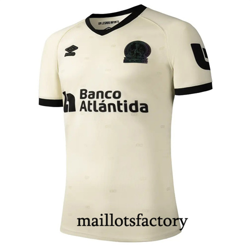 Achetez Maillot du Club Olimpia 2024/25 Third