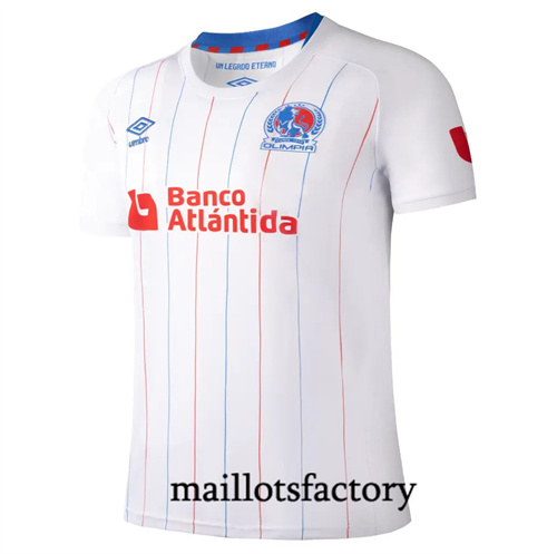 Site Maillot du Club Olimpia 2024/25 Domicile