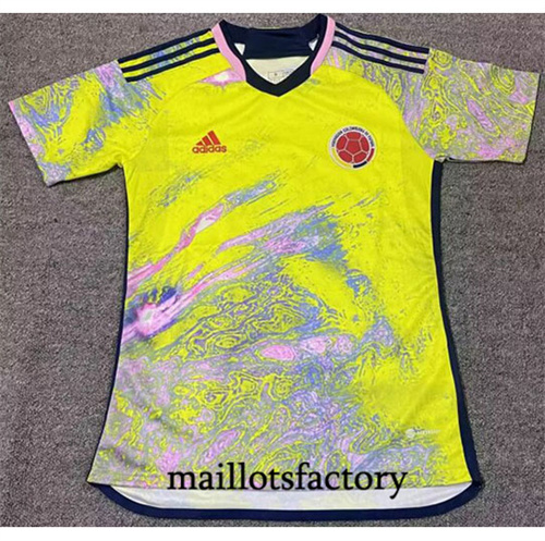 Achetez Maillot du Colombie 2024/25 Training