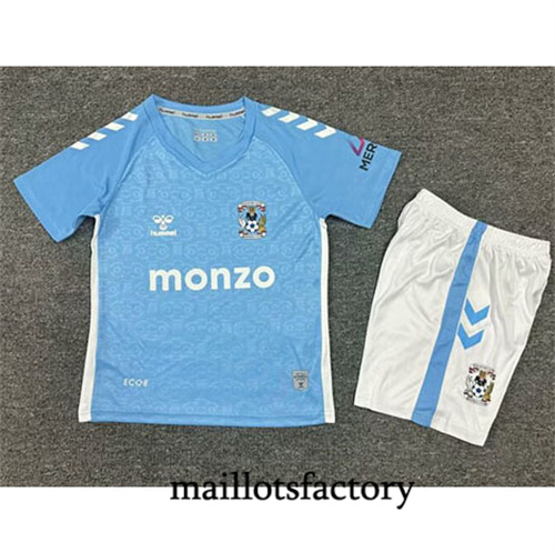 Achat Maillot du Coventry City Enfant 2024/25 Domicile