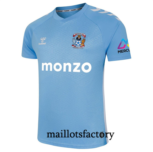 Site Maillot du Coventry City 2024/25 Domicile