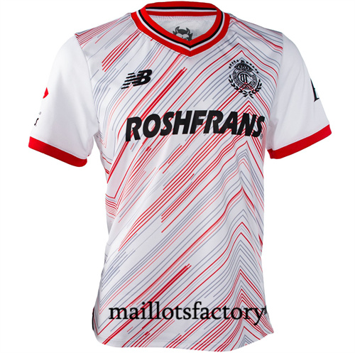 Achat Maillot du Toluca 2024/25 Exterieur