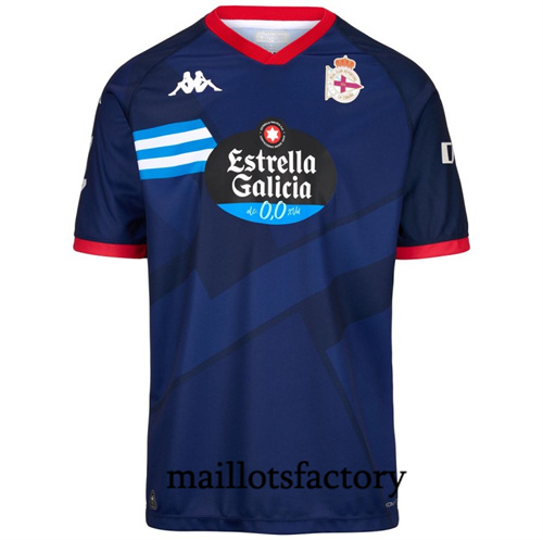 Achetez Maillot du Deportivo 2024/25 Exterieur