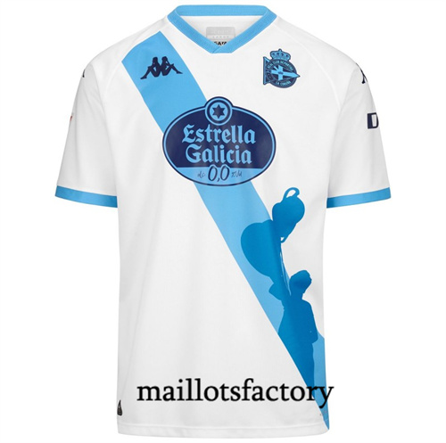 Site Maillot du Deportivo 2024/25 Third