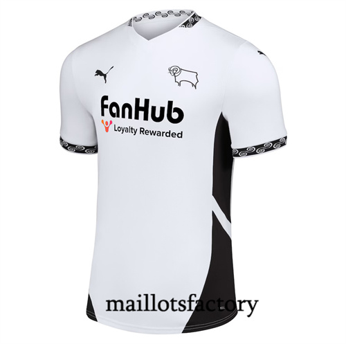 Achat Maillot du Derby County 2024/25 Domicile