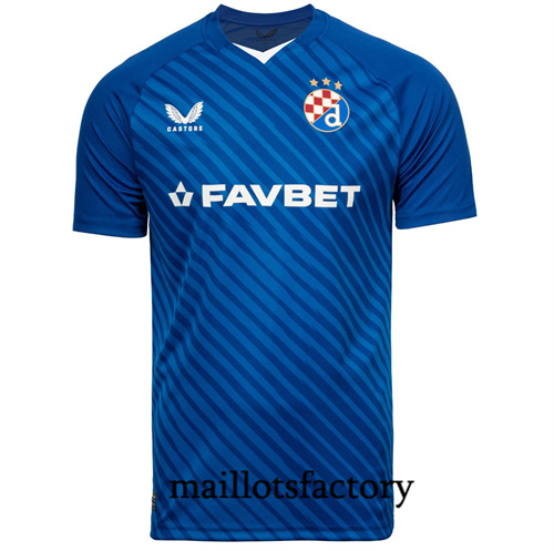 Site Maillot du Dinamo Zagreb 2024/25 Domicile