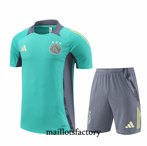 Achat Maillot du AFC Ajax + Shorts 2024/25 Vert