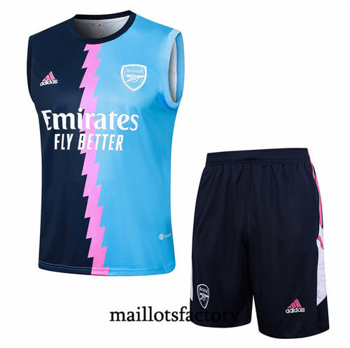 Achat Maillot du Arsenal Debardeur 2024/25 Bleu