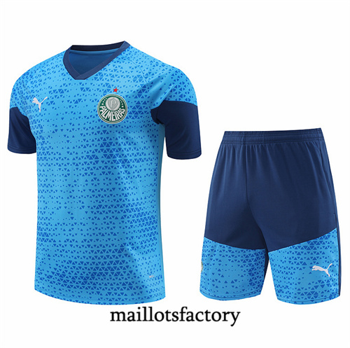 Achat Maillot du Palmeiras + Shorts 2024/25 Bleu