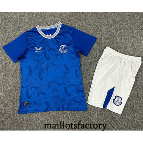 Achetez Maillot du Everton Enfant 2024/25 Domicile