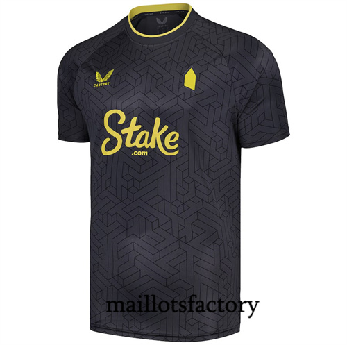 Site Maillot du Everton 2024/25 Exterieur