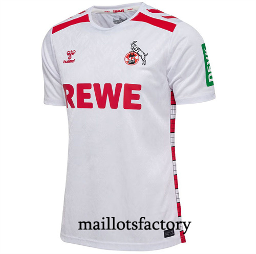 Site Maillot du FC Cologne 2024/25 Domicile