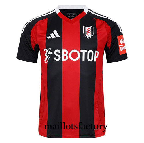 Achat Maillot du Fulham 2024/25 Exterieur