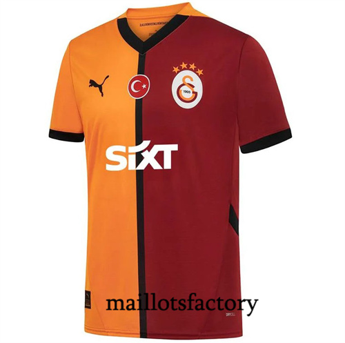 Achat Maillot du Galatasaray 2024/25 Domicile