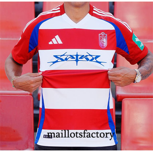 Achetez Maillot du Granada 2024/25 Domicile