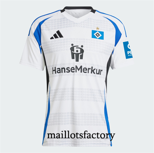 Achat Maillot du Hambourg SV 2024/25 Domicile