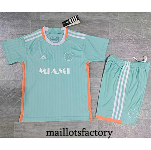 Soldes Maillot du Inter Miami Enfant 2024/25 Third