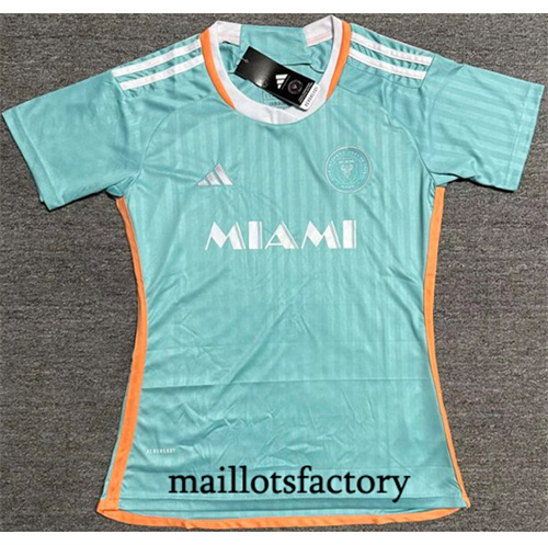 Soldes Maillot du Inter Miami Femme 2024/25 Third