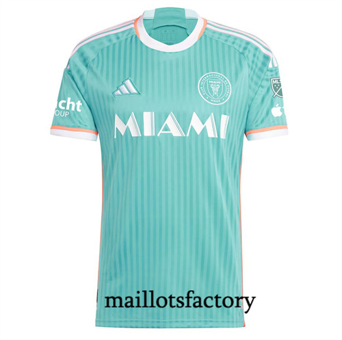 Grossiste Maillot du Inter Miami 2024/25 Third