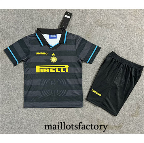 Achetez Maillot du Inter Milan Enfant 2024/25 Third