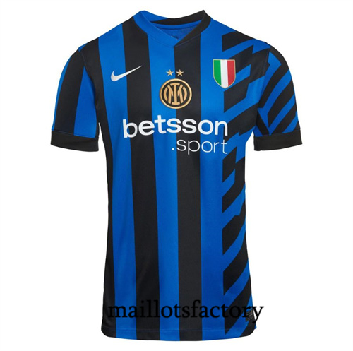 Achat Maillot du Inter Milan 2024/25 Domicile