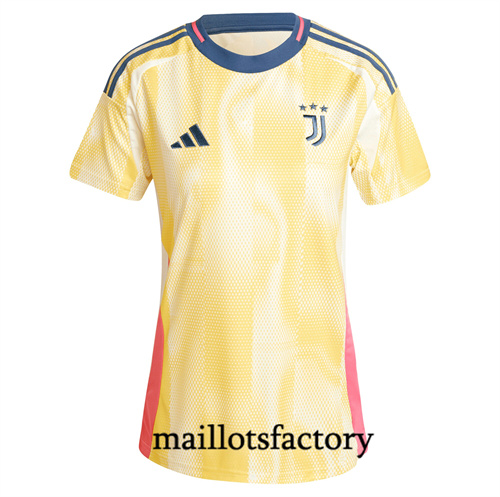 Achetez Maillot du Juventus Femme 2024/25 Exterieur