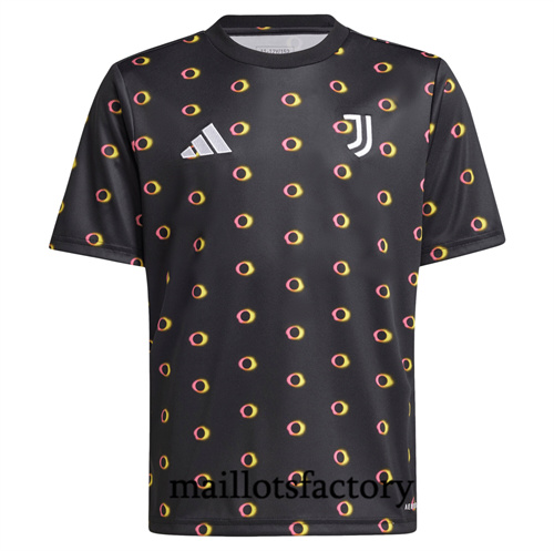 Site Maillot du Juventus 2024/25 Pre Match