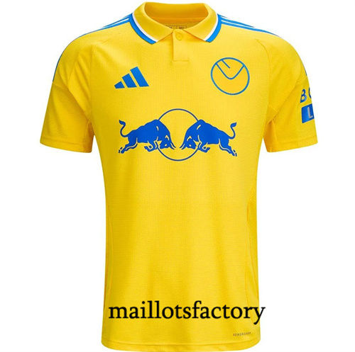 Soldes Maillot du Leeds United 2024/25 Exterieur