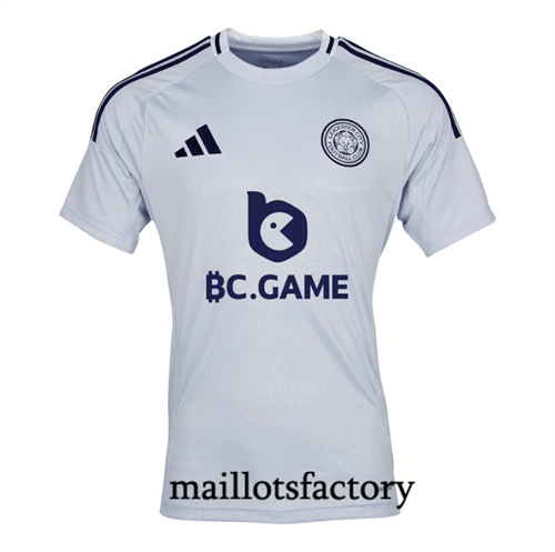 Achetez Maillot du Leicester City 2024/25 Third