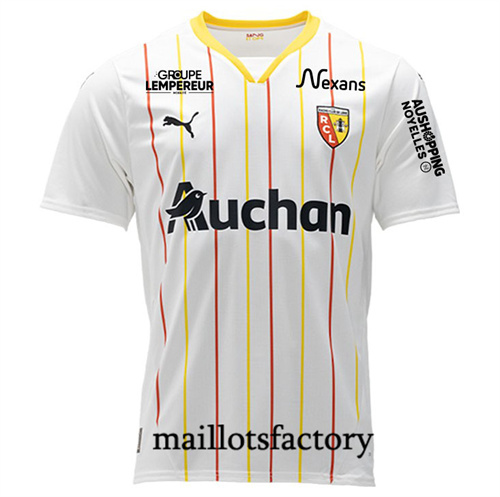 Site Maillot du Lens 2024/25 Third