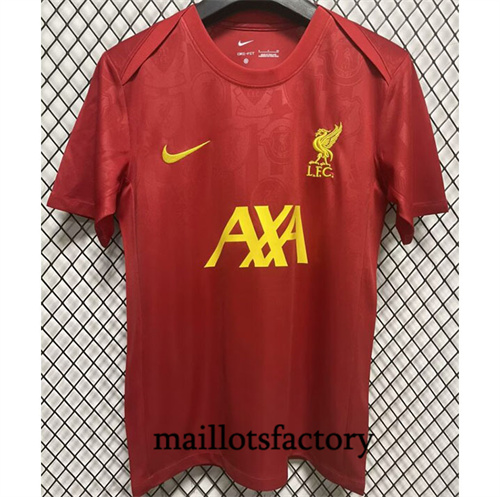 Achat Maillot du Liverpool 2024/25 Training