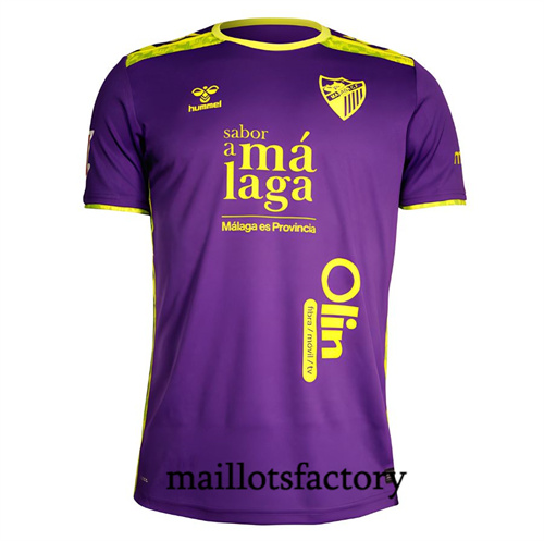 Achetez Maillot du Malaga 2024/25 Exterieur