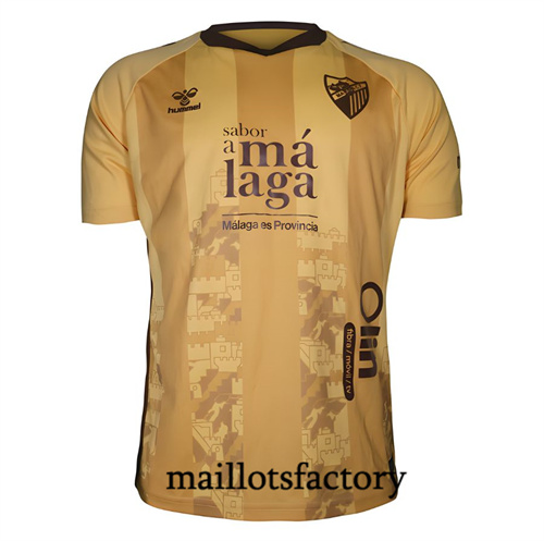 Site Maillot du Malaga 2024/25 Third