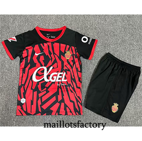 Soldes Maillot du Mallorca Enfant 2024/25 Domicile