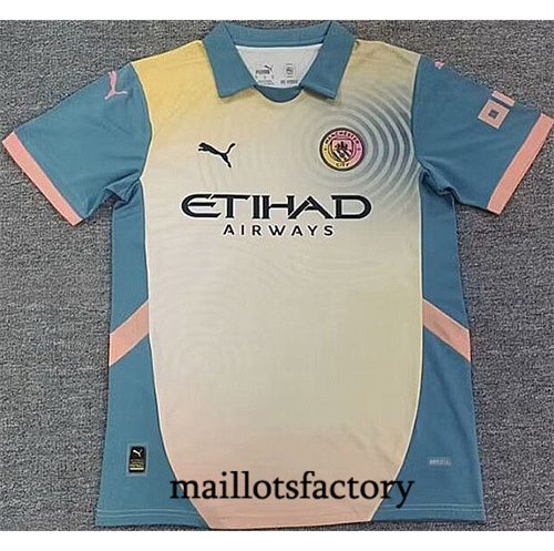 Grossiste Maillot du Manchester City 2024/25 Édition Spéciale