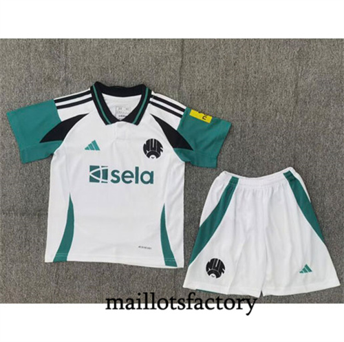 Soldes Maillot du Newcastle United Enfant 2024/25 Third