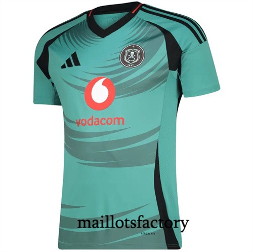 Site Maillot du Orlando Pirates 2024/25 Exterieur