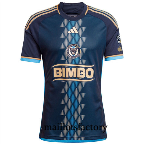 Soldes Maillot du Philadelphia Union 2024/25 Domicile